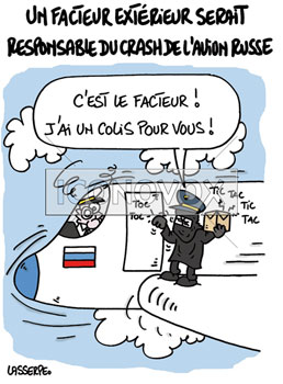 dessin de Lasserpe, réf. 0036-3810