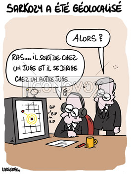 dessin de Lasserpe, réf. 0036-3811