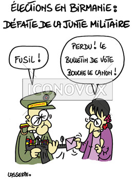 dessin de Lasserpe, réf. 0036-3818