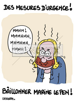 dessin de Lasserpe, réf. 0036-3835