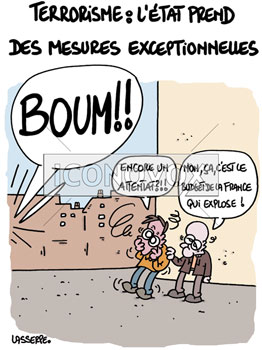 dessin de Lasserpe, réf. 0036-3849