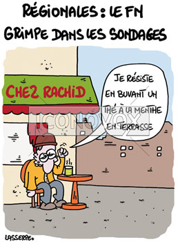 dessin de Lasserpe, réf. 0036-3851