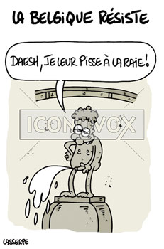 dessin de Lasserpe, réf. 0036-3865