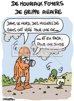dessin de Lasserpe, réf. 0036-3873