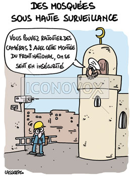 dessin de Lasserpe, réf. 0036-3874