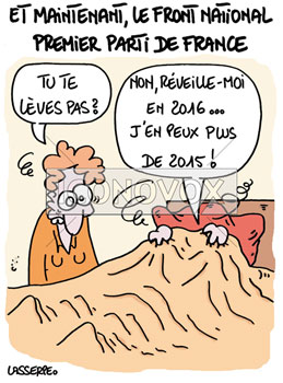 dessin de Lasserpe, réf. 0036-3877