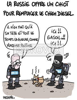dessin de Lasserpe, réf. 0036-3882