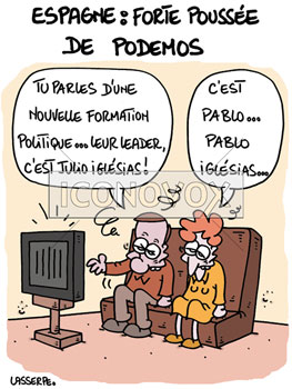 dessin de Lasserpe, réf. 0036-3894
