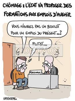 dessin de Lasserpe, réf. 0036-3897