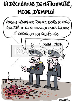 dessin de Lasserpe, réf. 0036-3903