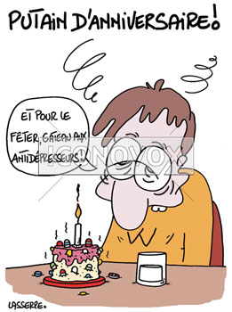dessin de Lasserpe, réf. 0036-3904