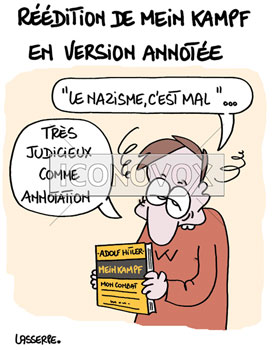 dessin de Lasserpe, réf. 0036-3911