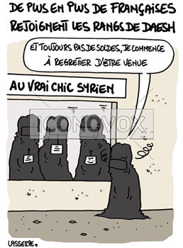 dessin de Lasserpe, réf. 0036-3918
