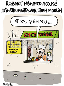 dessin de Lasserpe, réf. 0036-3926