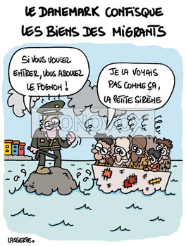dessin de Lasserpe, réf. 0036-3935
