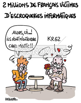dessin de Lasserpe, réf. 0036-3939