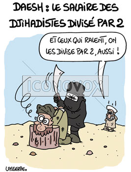 dessin de Lasserpe, réf. 0036-3945