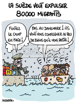 dessin de Lasserpe, réf. 0036-3947
