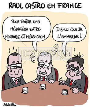 dessin de Lasserpe, réf. 0036-3949