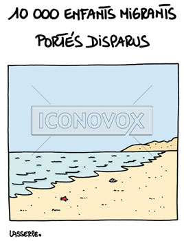 dessin de Lasserpe, réf. 0036-3952