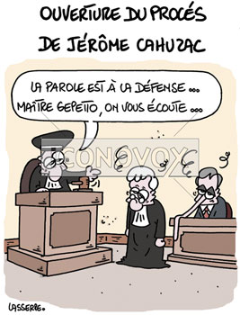 dessin de Lasserpe, réf. 0036-3957