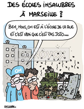 dessin de Lasserpe, réf. 0036-3960