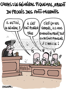 dessin de Lasserpe, réf. 0036-3962