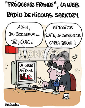 dessin de Lasserpe, réf. 0036-3964