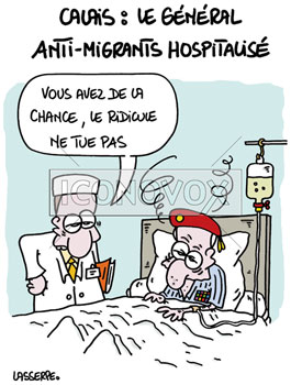dessin de Lasserpe, réf. 0036-3965