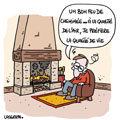dessin de Lasserpe, r&eacute;f. 0036-3976
