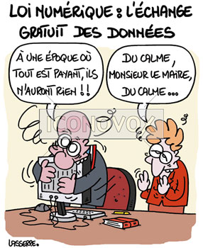 dessin de Lasserpe, réf. 0036-3977