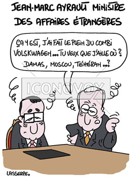 dessin de Lasserpe, réf. 0036-3981