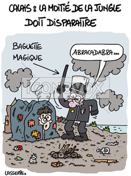 dessin de Lasserpe, réf. 0036-3982
