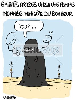 dessin de Lasserpe, réf. 0036-3983