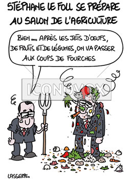 dessin de Lasserpe, réf. 0036-3985