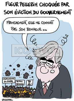 dessin de Lasserpe, réf. 0036-3987