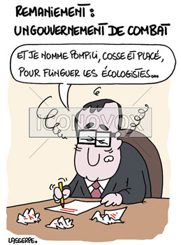 dessin de Lasserpe, réf. 0036-3989