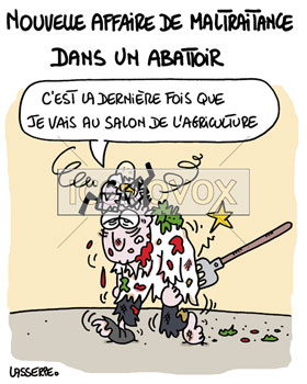 dessin de Lasserpe, réf. 0036-4002