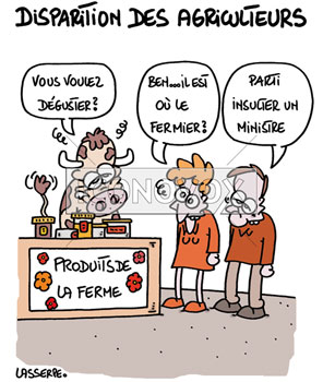 dessin de Lasserpe, réf. 0036-4005