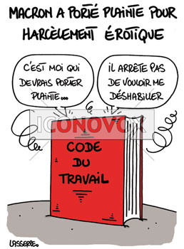 dessin de Lasserpe, réf. 0036-4025