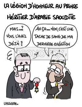 dessin de Lasserpe, réf. 0036-4027