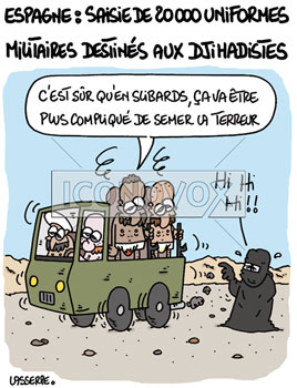 dessin de Lasserpe, réf. 0036-4032