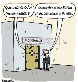 dessin de Lasserpe, réf. 0036-4037