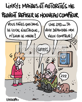 dessin de Lasserpe, réf. 0036-4039