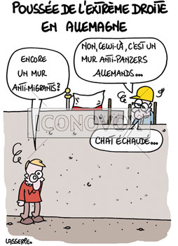 dessin de Lasserpe, réf. 0036-4043