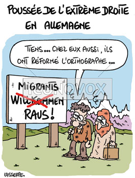 dessin de Lasserpe, réf. 0036-4045