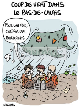 dessin de Lasserpe, réf. 0036-4059