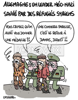 dessin de Lasserpe, réf. 0036-4060