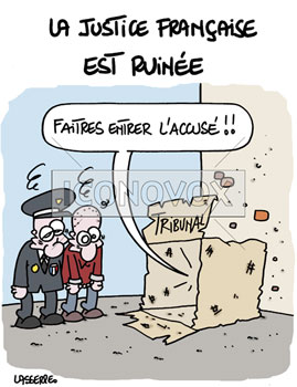 dessin de Lasserpe, réf. 0036-4071