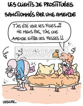 dessin de Lasserpe, réf. 0036-4095